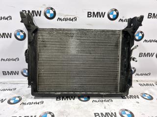 Кассета радиаторов BMW X5 2008