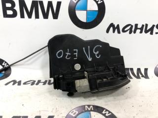 Замок двери задний левый BMW X5
