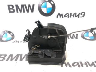 Замок двери задний левый BMW X5