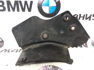 Защита днища кузова правая BMW X5