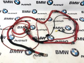 Плюсовой провод АКБ с пиропатроном BMW X5 2003