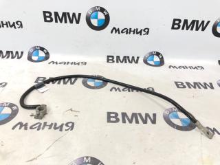Клемма аккумулятора минус BMW X5 2005