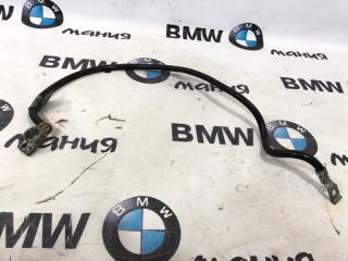 Клемма аккумулятора минус BMW X5 2005