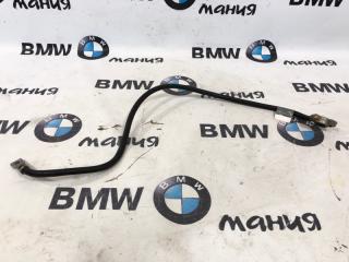 Клемма аккумулятора минус BMW X5 2005