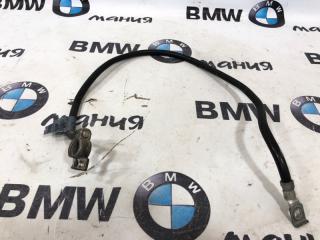 Клемма аккумулятора минус BMW X5 2005