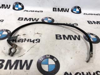 Клемма аккумулятора минус BMW X5 2005