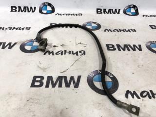 Клемма аккумулятора минус BMW X5 2005