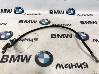 Клемма аккумулятора минус BMW X5 2005