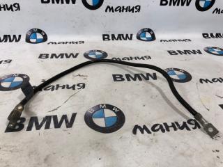 Клемма аккумулятора минус BMW X5 2005