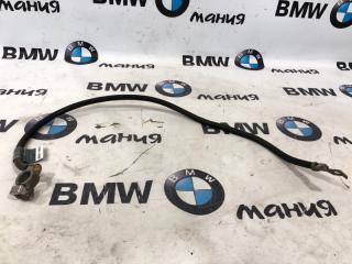 Клемма аккумулятора минус BMW X5 2005