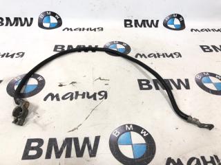 Клемма аккумулятора минус BMW X5 2005