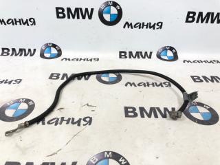 Клемма аккумулятора минус BMW X5 2005