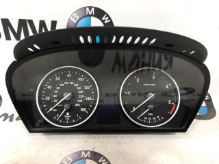 Панель приборов BMW X5 2008