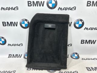 Обшивка багажника левая BMW X5 2008