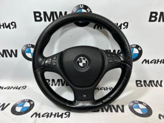 М руль спорт BMW X5 2008