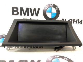 Монитор BMW X5 2008