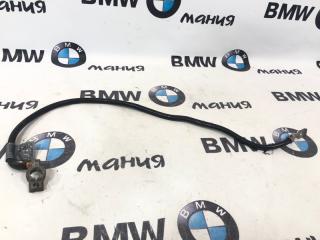 Клемма аккумулятора минус BMW X5 2005