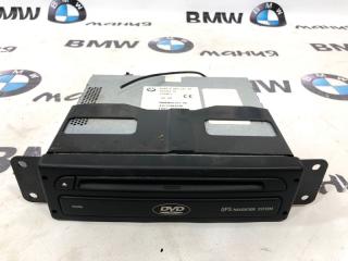 Блок управления навигацией BMW X5 2005