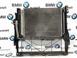 Кассета радиаторов BMW X5 2005