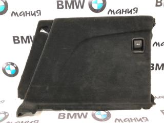 Обшивка багажника BMW X5 2008