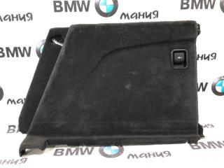 Обшивка багажника BMW X5 2008