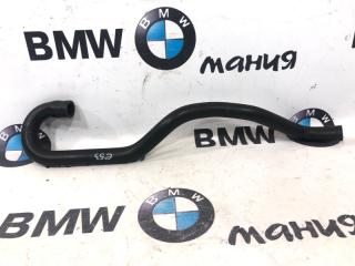 Патрубок радиатора печки BMW X5 2005