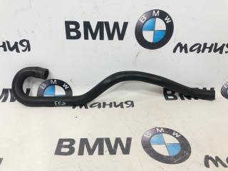 Патрубок радиатора печки BMW X5 2005