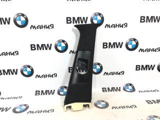 Обшивка стойки правая BMW X5 2005 контрактная Обшивка стойки правая BMW X5 2005