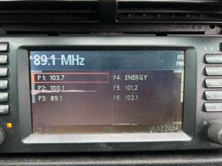Монитор BMW X5 2005