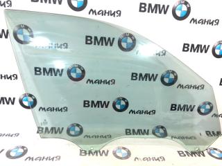 Стекло двери переднее правое BMW X5 2005
