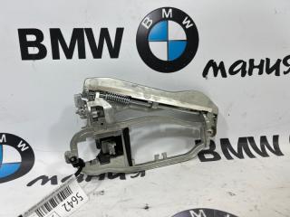 Скелет механизм дверной ручки правый BMW X5 2005