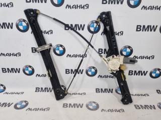 Стеклоподъемник передний левый BMW X5 2009