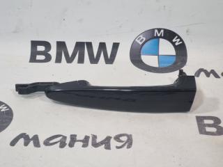 Ручка двери внешняя задняя левая BMW X5 2009 контрактная Ручка двери внешняя задняя левая BMW X5 2009