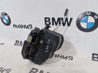 Замок двери передний левый BMW X5 2009