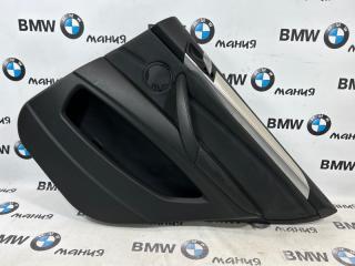 Обшивка боковой двери задняя правая BMW X5 2009