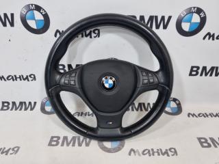 М руль спорт BMW X5 2009