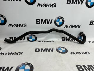 Патрубок радиатора печки BMW X5 2009
