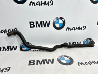 Патрубок радиатора печки BMW X5 2009