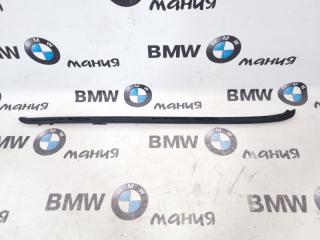 Молдинг лобового стекла правый BMW X5 2009