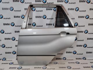 Дверь боковая задняя левая BMW X5 2005