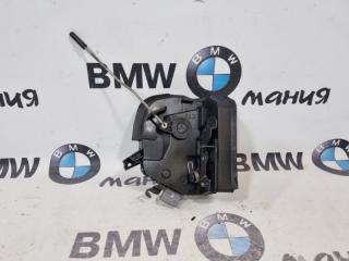 Замок двери задний левый BMW X5 2004