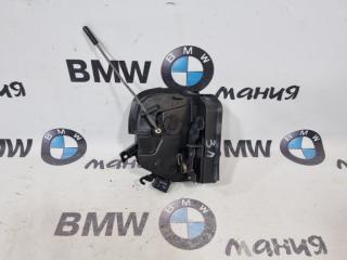 Замок двери задний левый BMW X5 2005