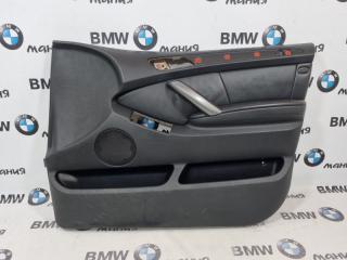 Обшивка боковой двери передняя правая BMW X5 2004