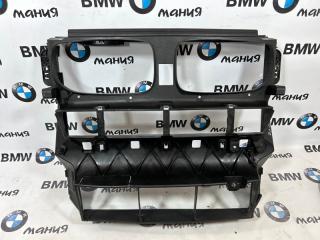 Панель передняя телевизор BMW X5 2012