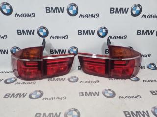 Комплект фонарей рестайлинг BMW X5 2012