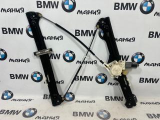 Стеклоподъемник передний левый BMW X5 2012