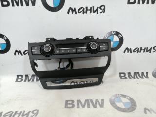 Блок управления климат-контролем BMW X5 2012