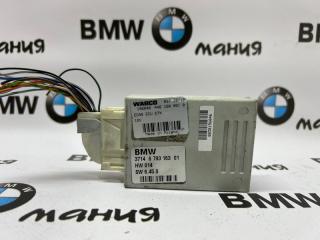 Эбу блок пневмоподвески BMW X5 2012