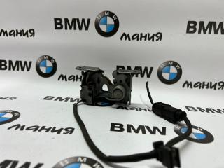 Замок капота BMW X5 2012