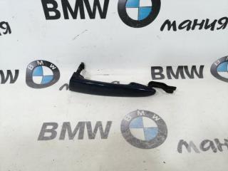 Ручка двери внешняя передняя левая BMW X5 2012 контрактная Ручка двери внешняя передняя левая BMW X5 2012